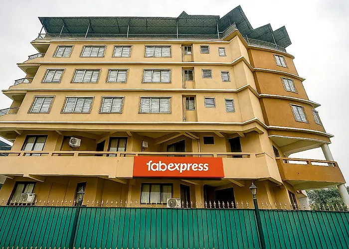 Fabexpress Sunset Residency - Nr Belapur