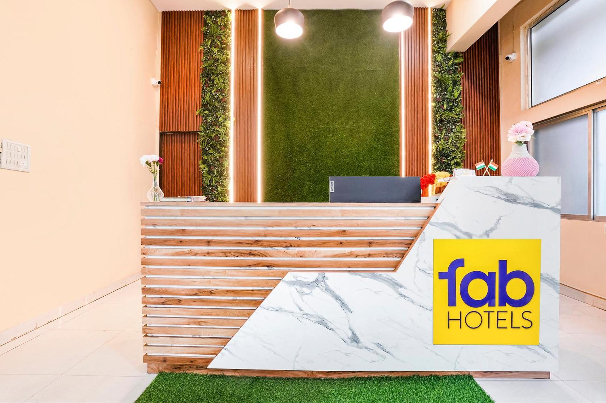 Fabexpress Sunset Residency - Nr Belapur Navi Mumbai