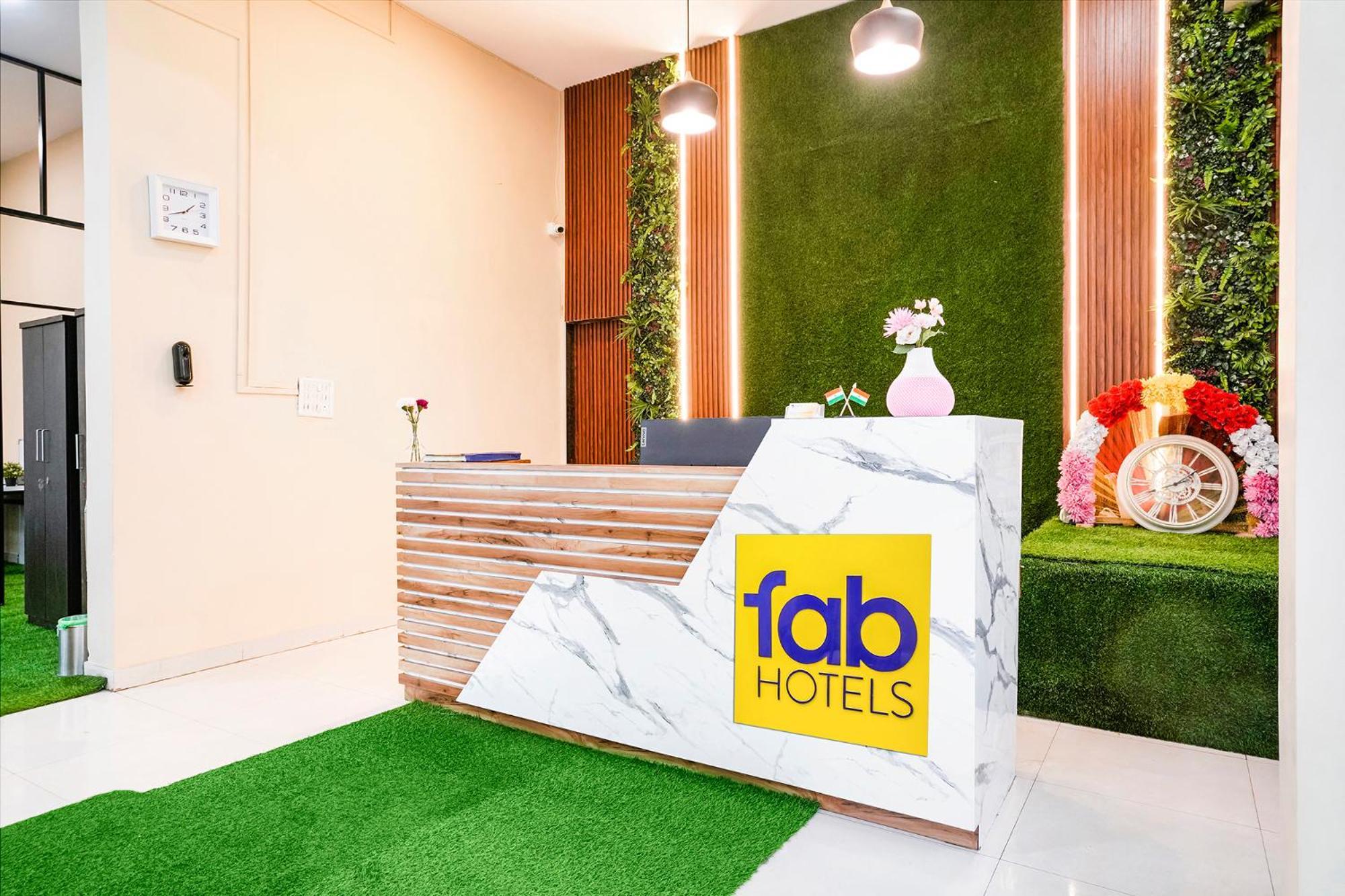 Fabexpress Sunset Residency - Nr Belapur