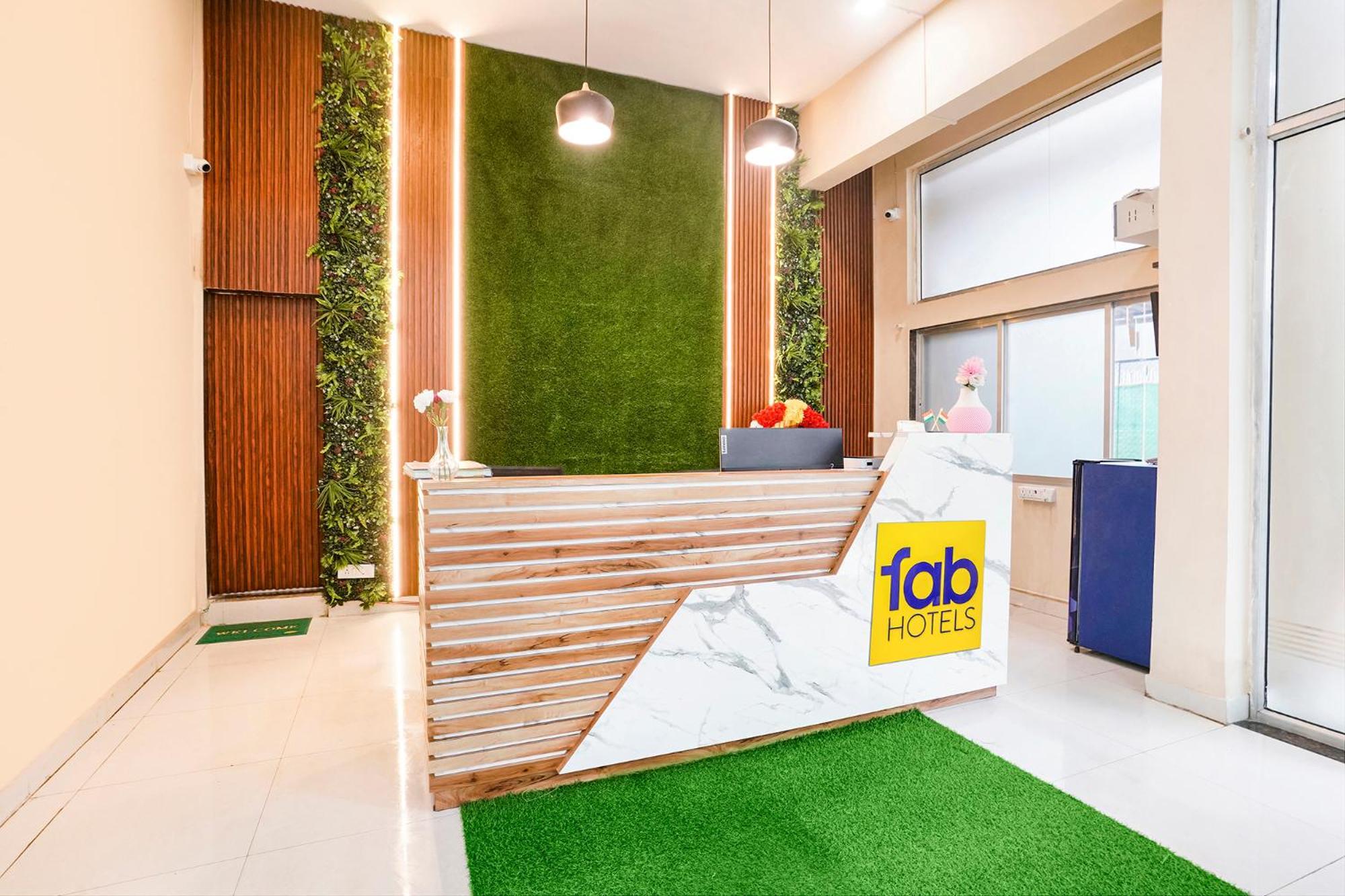 Hotel Fabexpress Sunset Residency - Nr Belapur