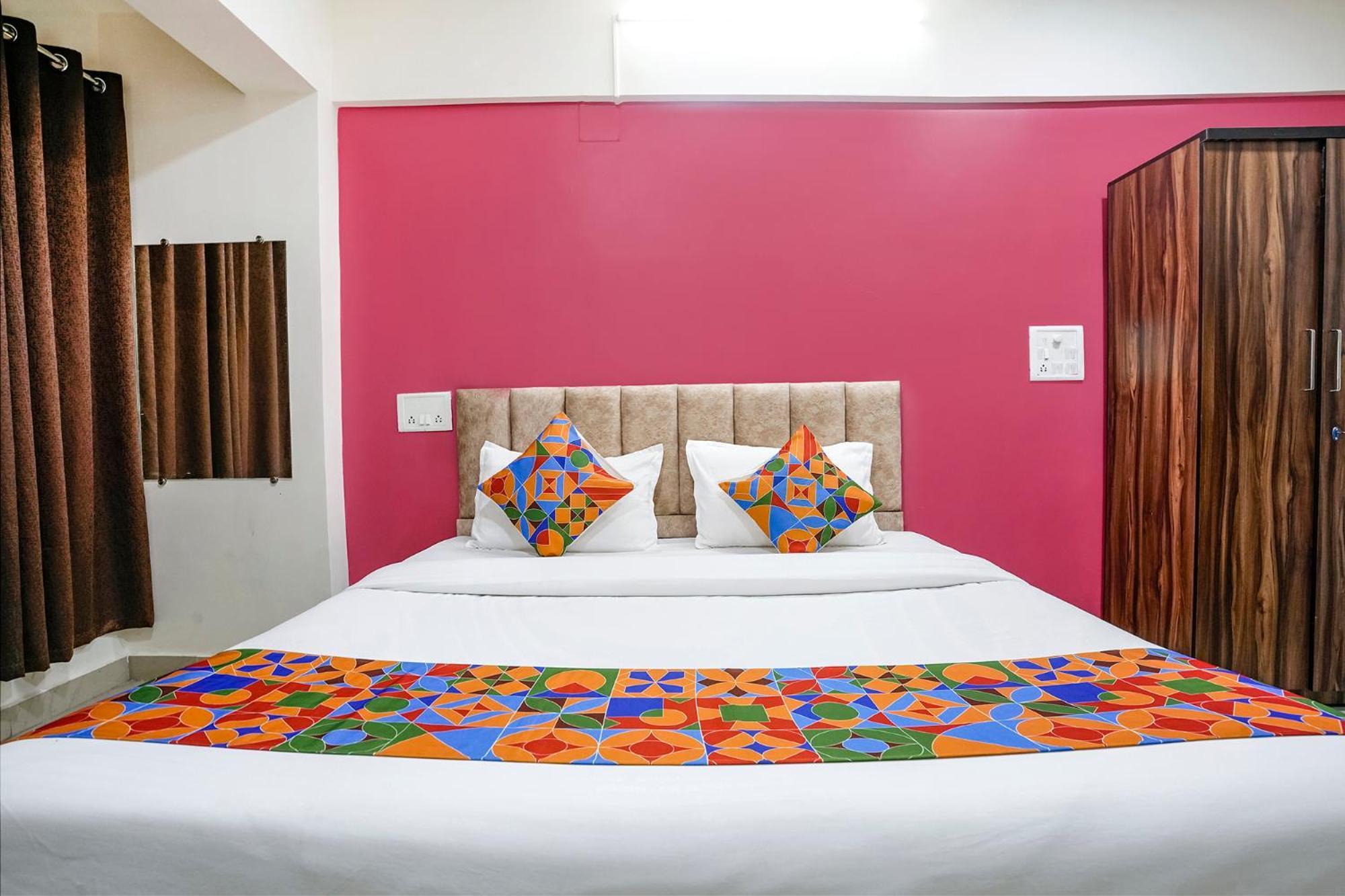 Fabexpress Sunset Residency - Nr Belapur Hotel Navi Mumbai
