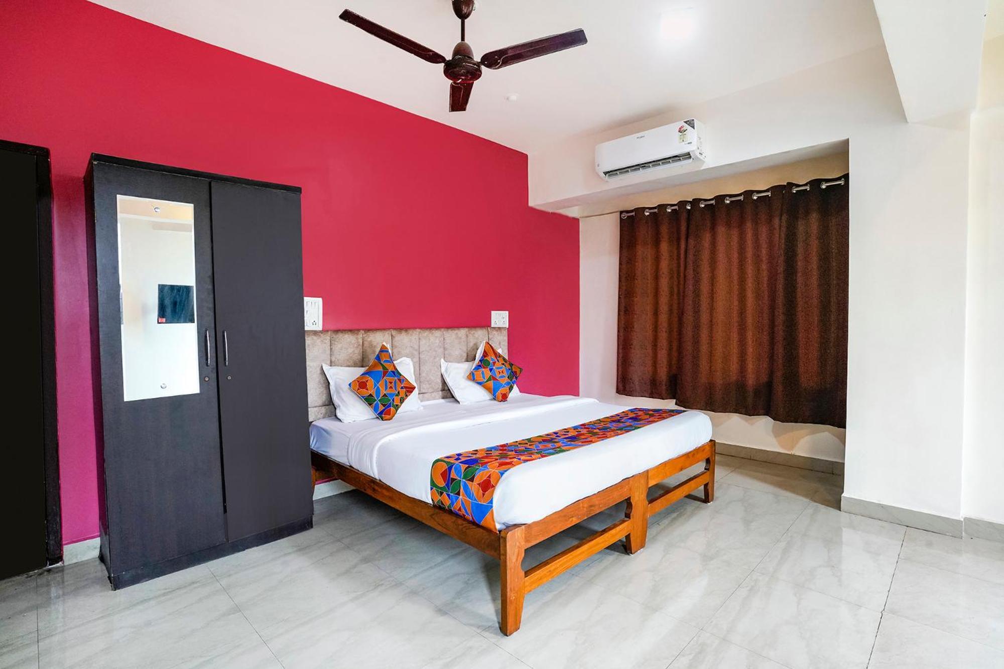 Hotel Fabexpress Sunset Residency - Nr Belapur Navi Mumbai