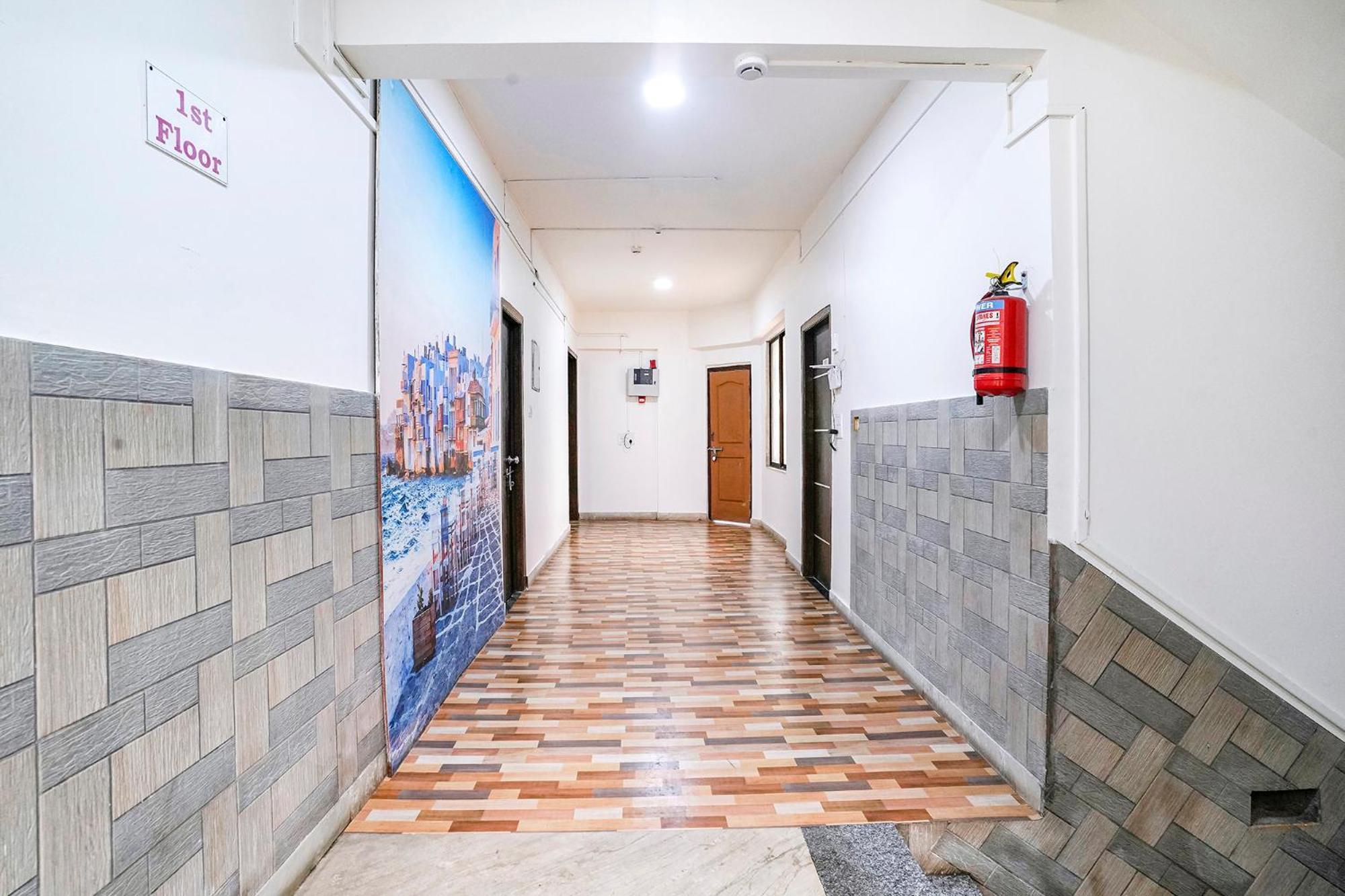 Fabexpress Sunset Residency - Nr Belapur Navi Mumbai