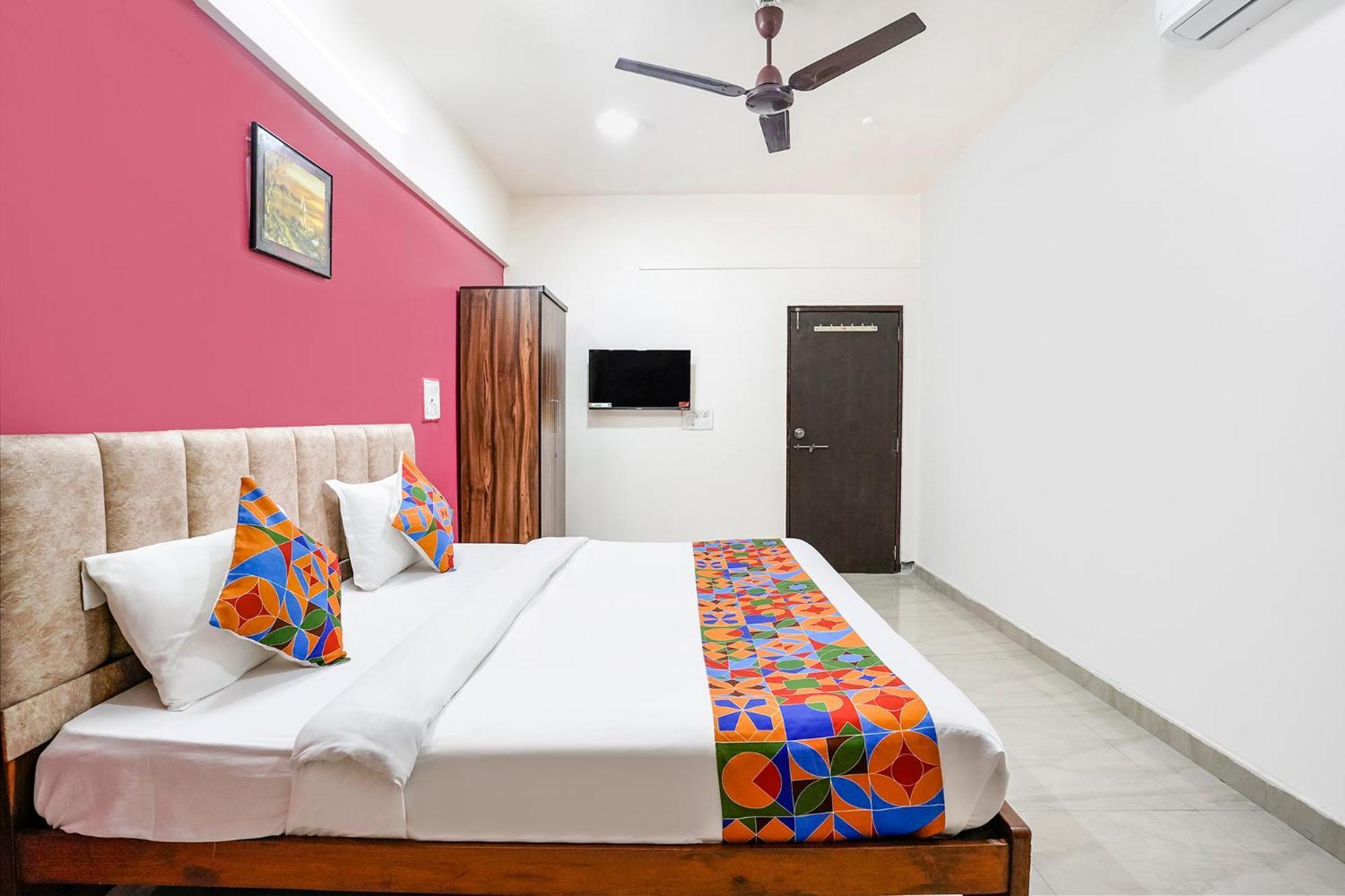 Fabexpress Sunset Residency - Nr Belapur