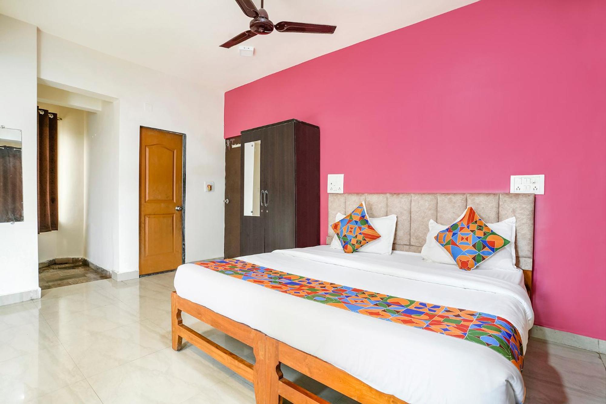 Fabexpress Sunset Residency - Nr Belapur Hotel