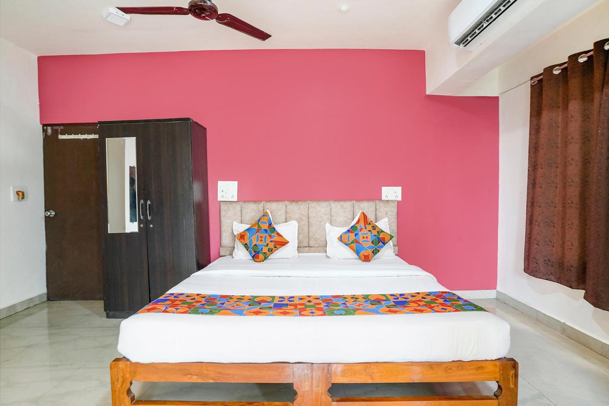 Hotel Fabexpress Sunset Residency - Nr Belapur