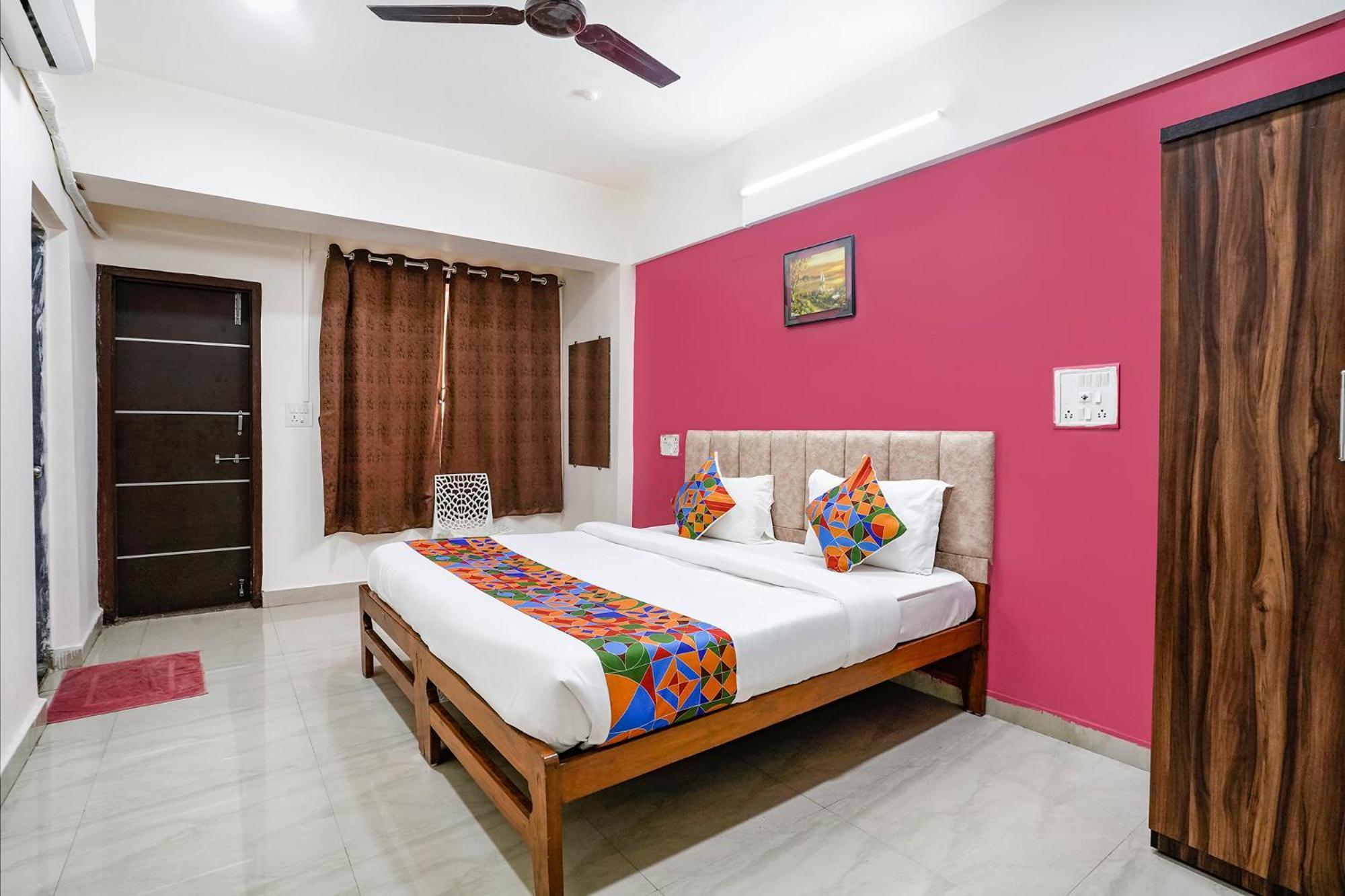 Fabexpress Sunset Residency - Nr Belapur Hotel 4*