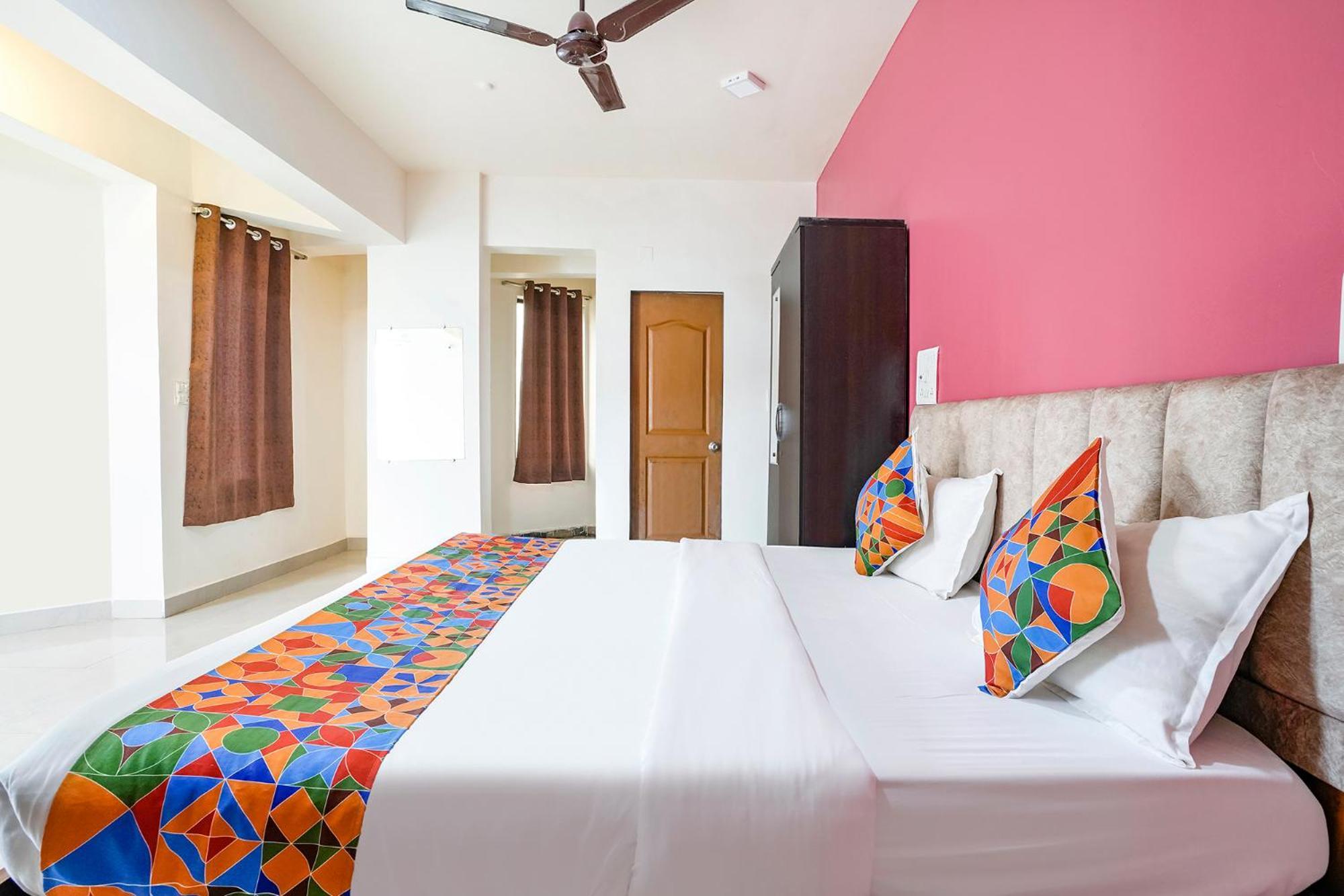 Fabexpress Sunset Residency - Nr Belapur Hotel Navi Mumbai