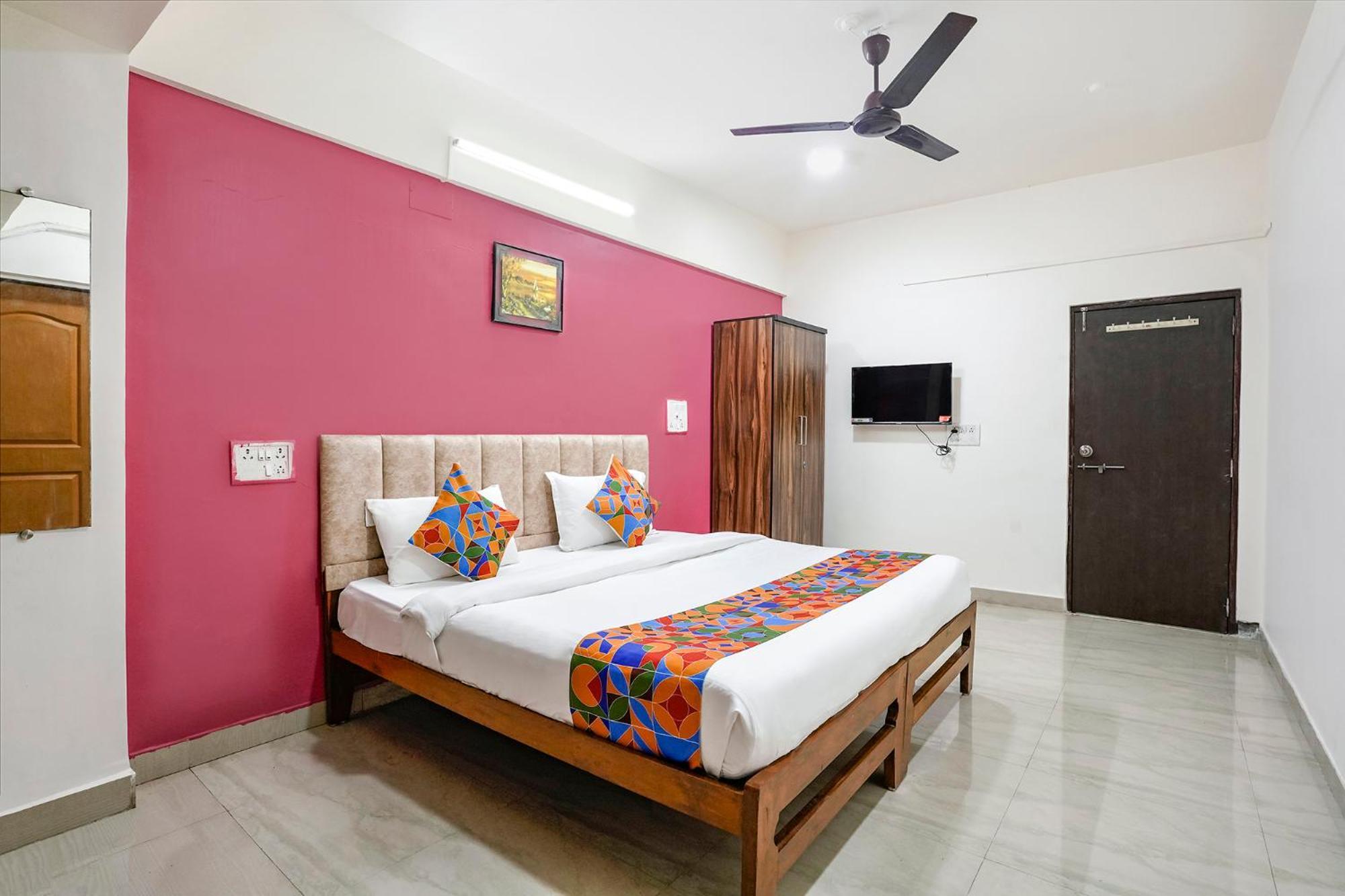 Fabexpress Sunset Residency - Nr Belapur Navi Mumbai