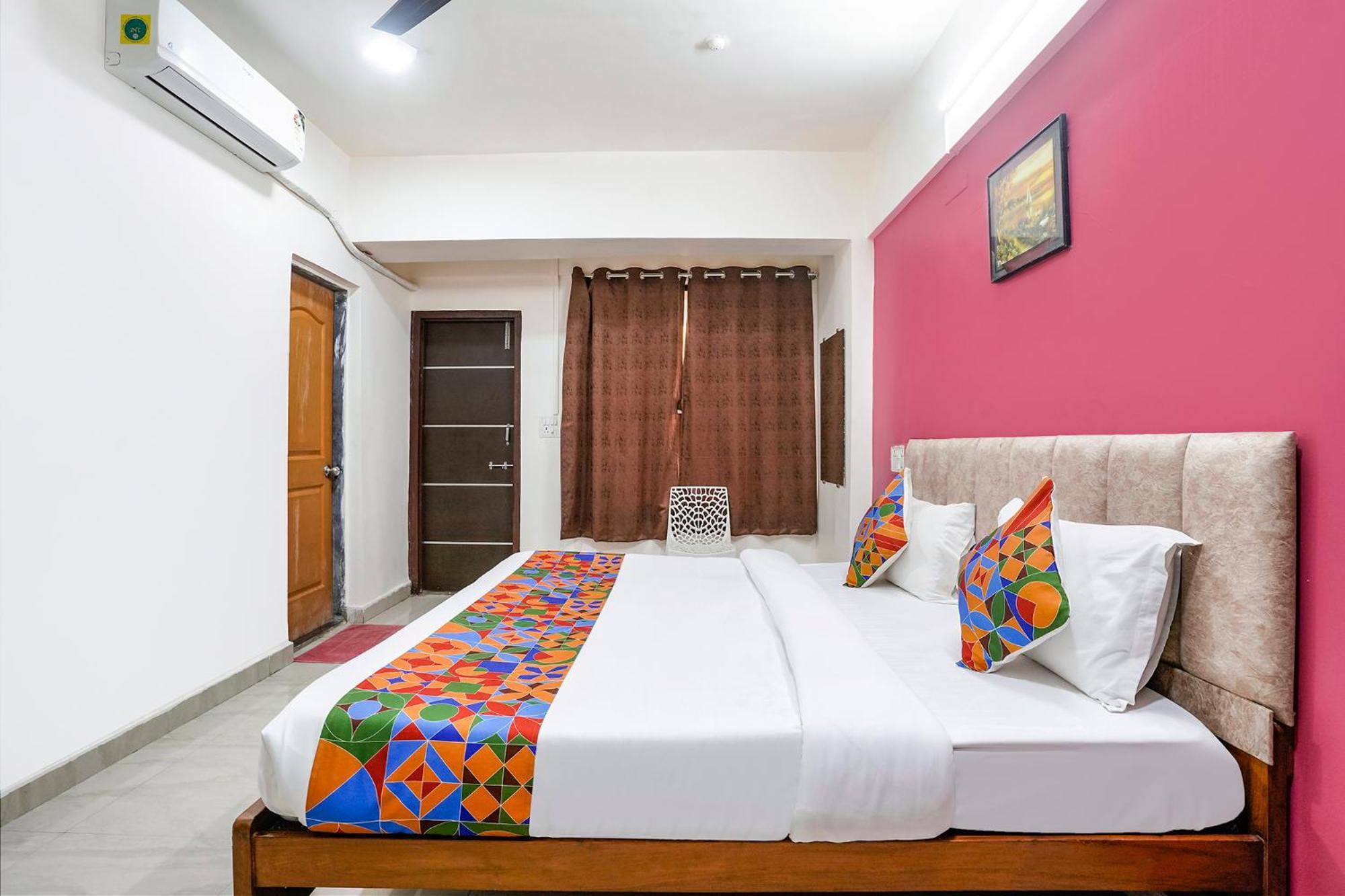 Hotel Fabexpress Sunset Residency - Nr Belapur