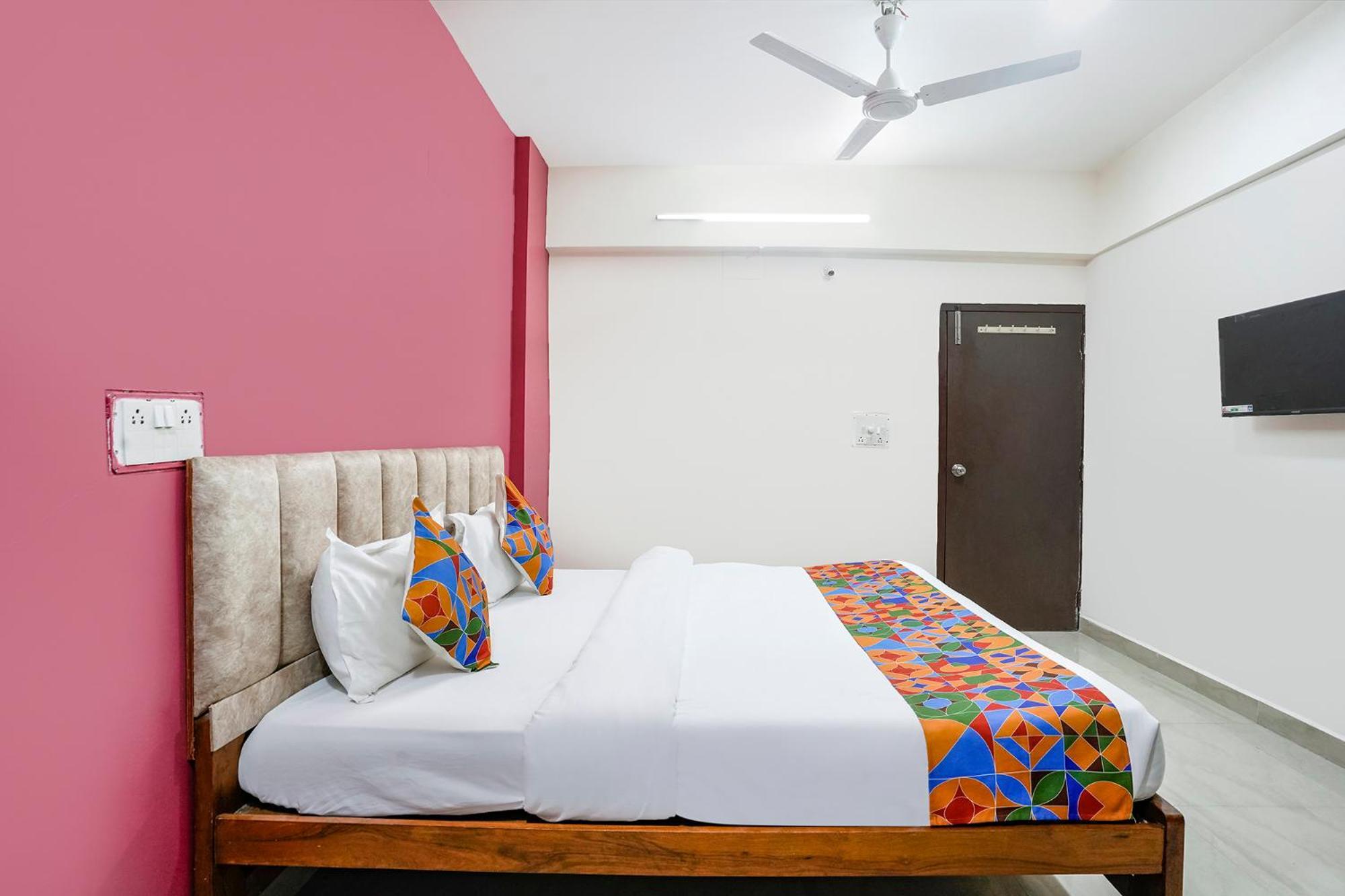 Fabexpress Sunset Residency - Nr Belapur Hotel Navi Mumbai