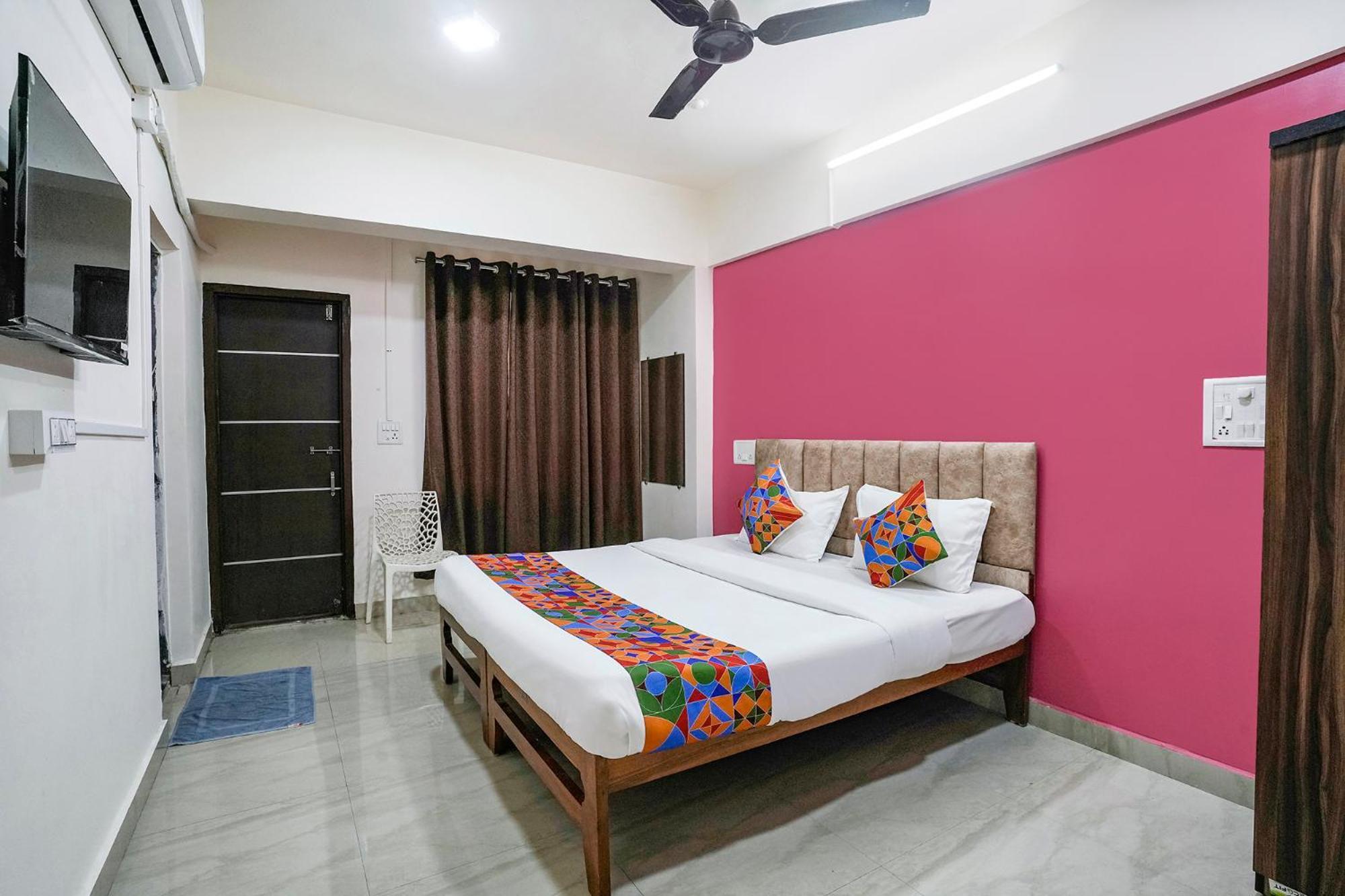 Hotel Fabexpress Sunset Residency - Nr Belapur Navi Mumbai