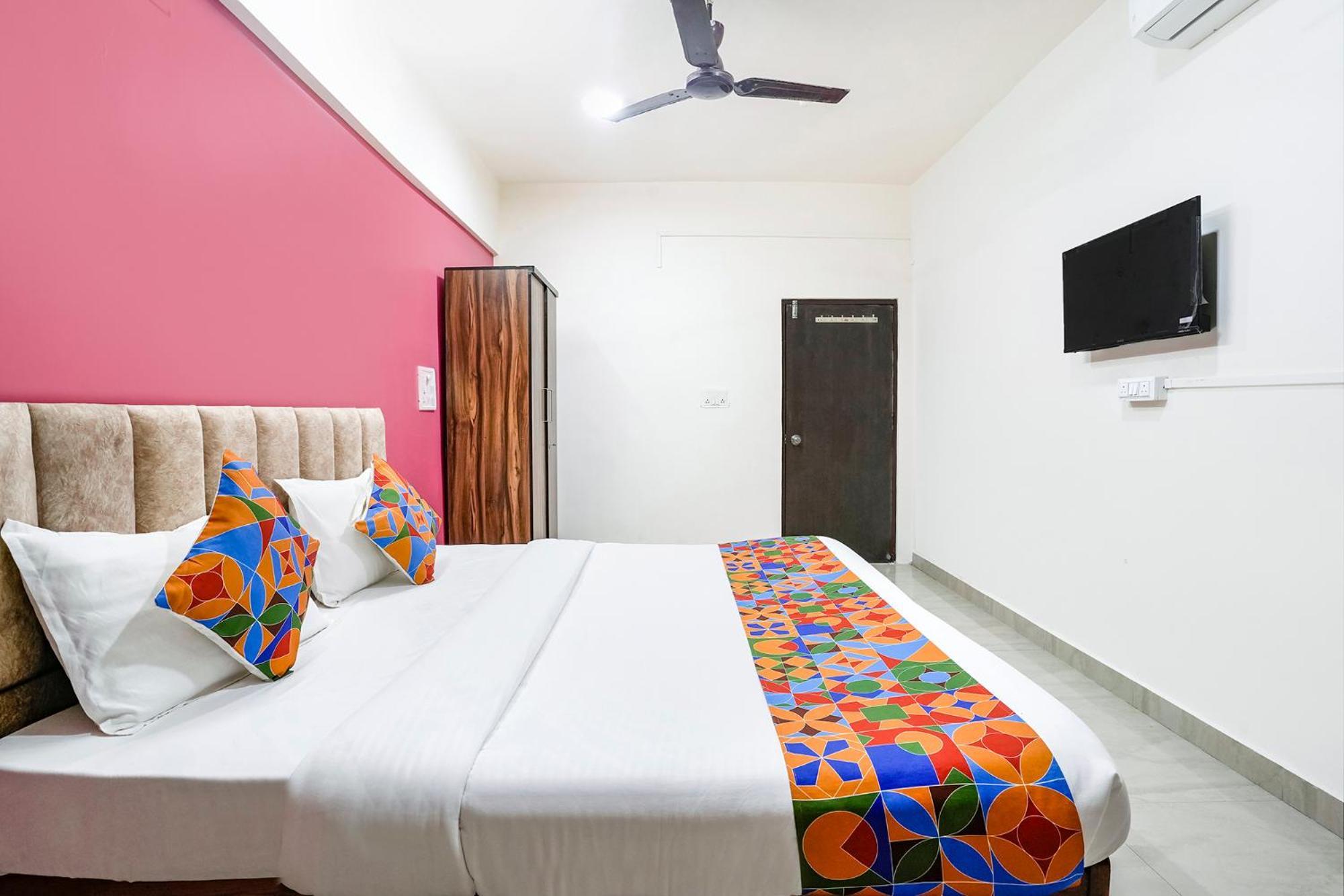 Fabexpress Sunset Residency - Nr Belapur 4*