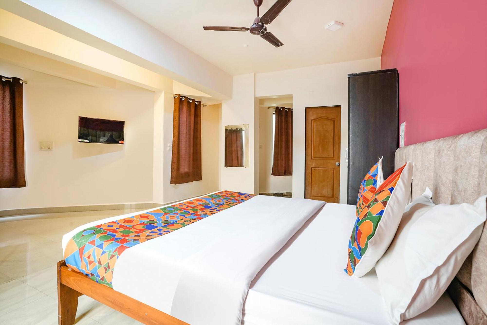 Fabexpress Sunset Residency - Nr Belapur Navi Mumbai