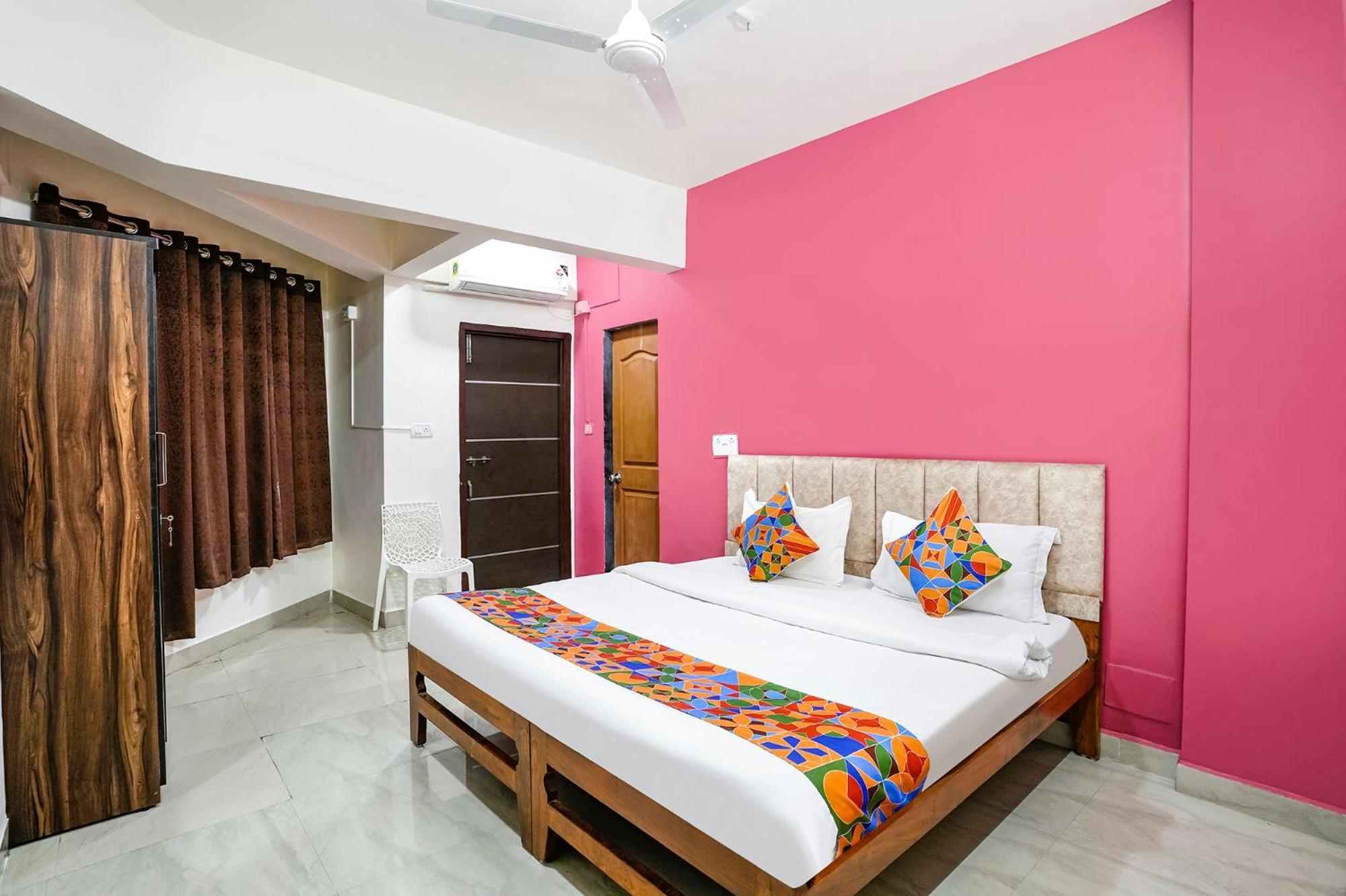 Hotel Fabexpress Sunset Residency - Nr Belapur 4*