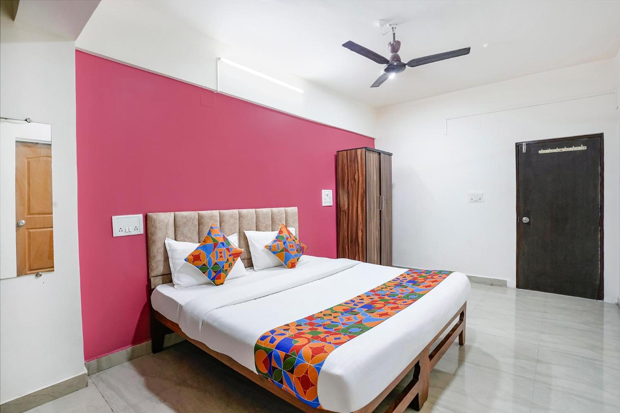 Fabexpress Sunset Residency - Nr Belapur Navi Mumbai