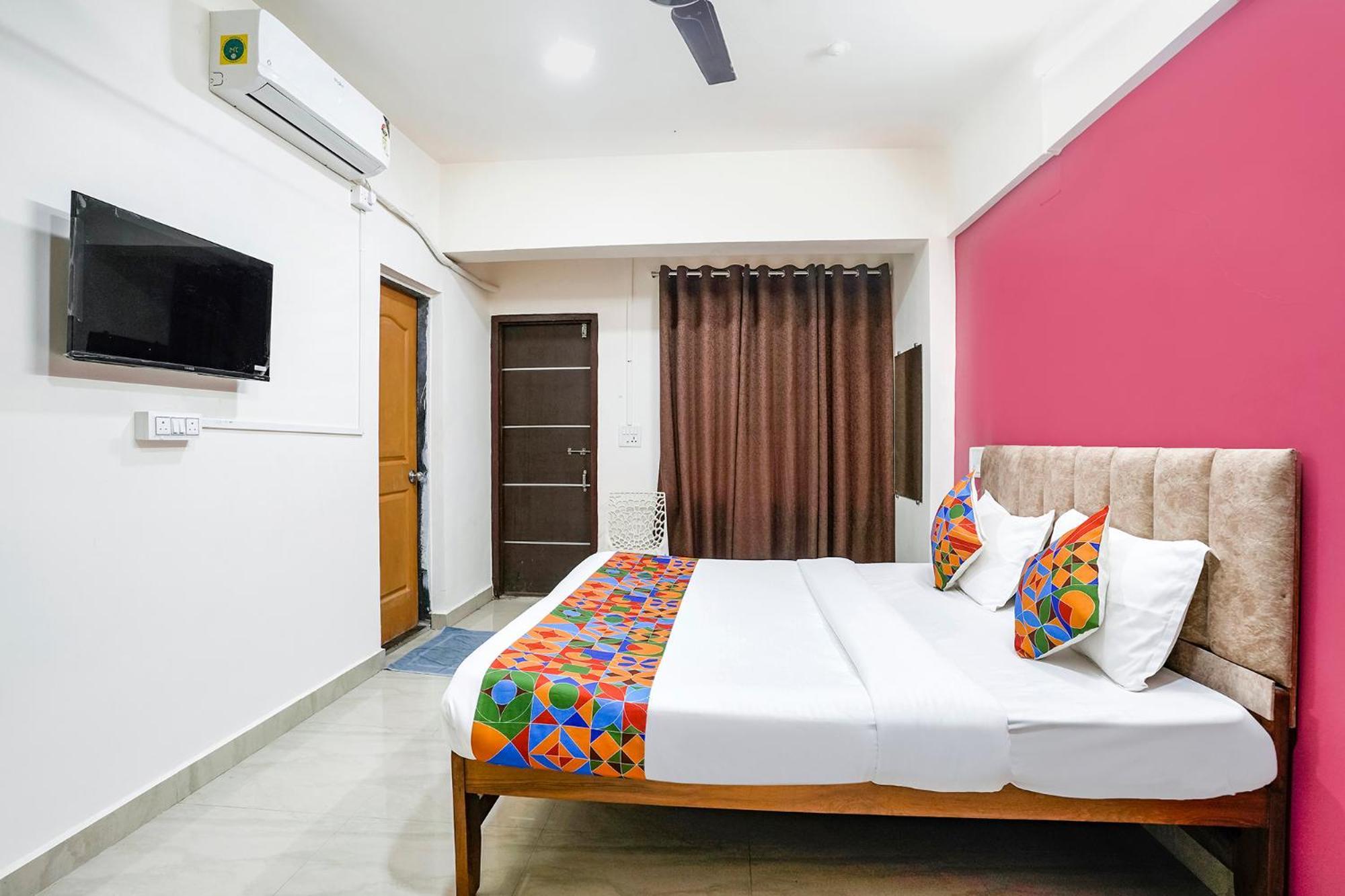Fabexpress Sunset Residency - Nr Belapur 4*