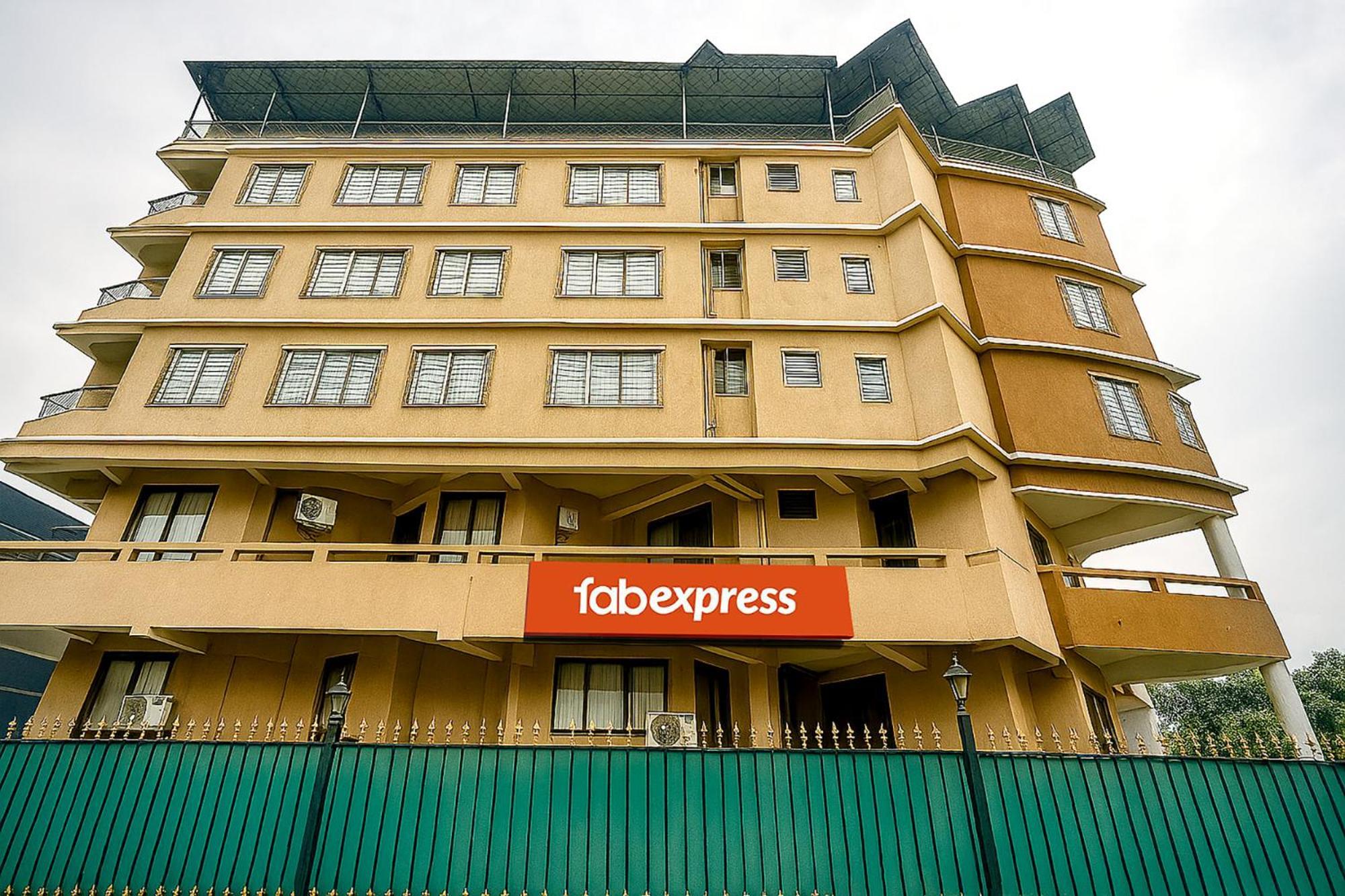 Fabexpress Sunset Residency - Nr Belapur Navi Mumbai
