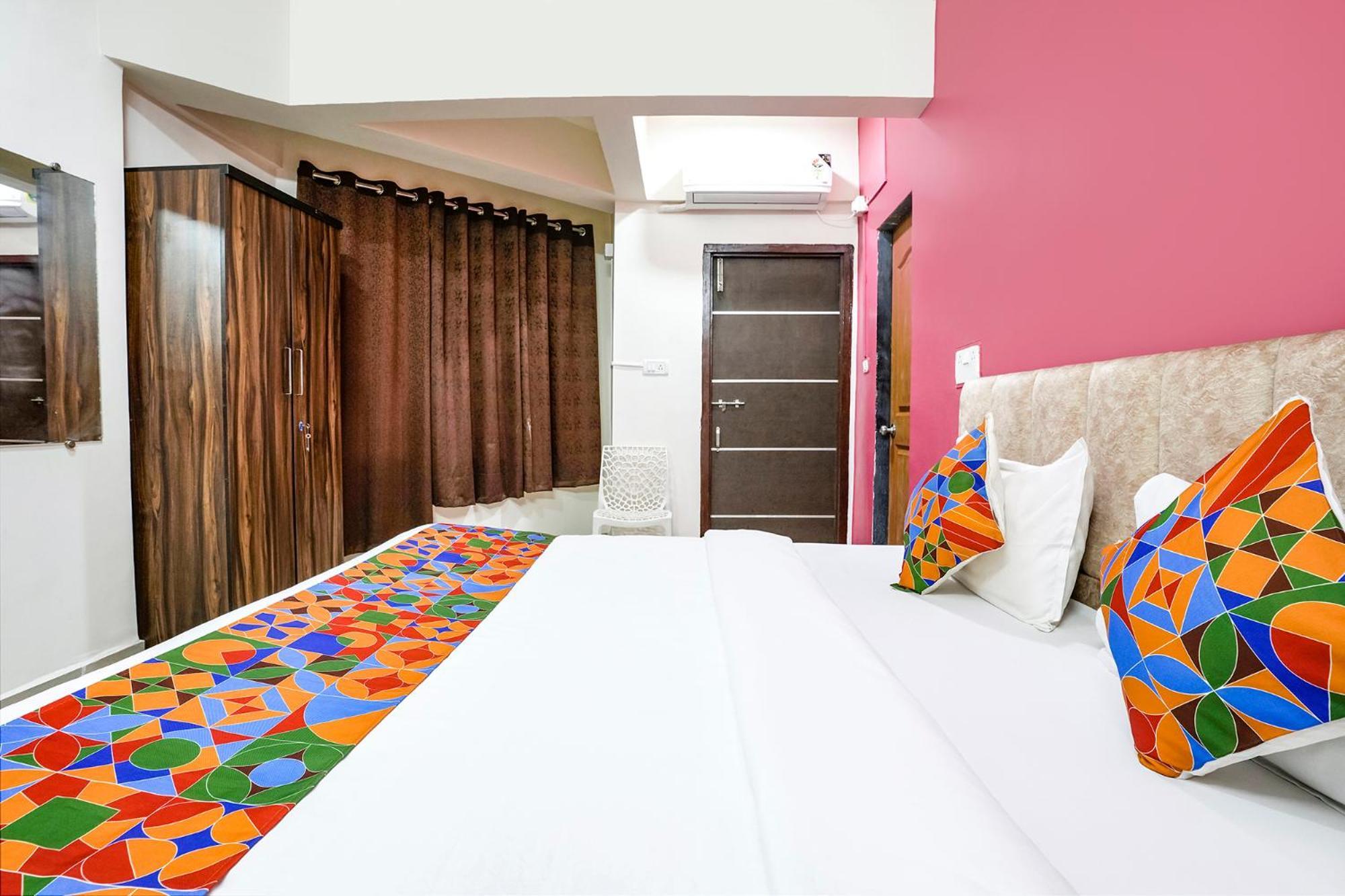 Fabexpress Sunset Residency - Nr Belapur 4* Navi Mumbai