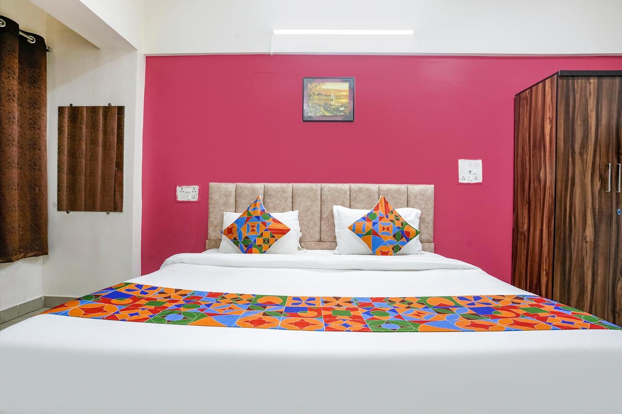 Fabexpress Sunset Residency - Nr Belapur Hotel 4*